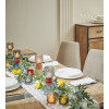 Castiçal Para Tealight Azul